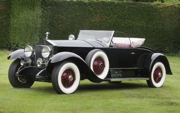 1927 Rolls-Royce Phantom I Playboy Roadster | Gooding & Company